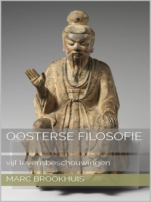 cover image of Oosterse filosofie, no. 1
